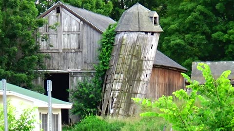 Old Barn