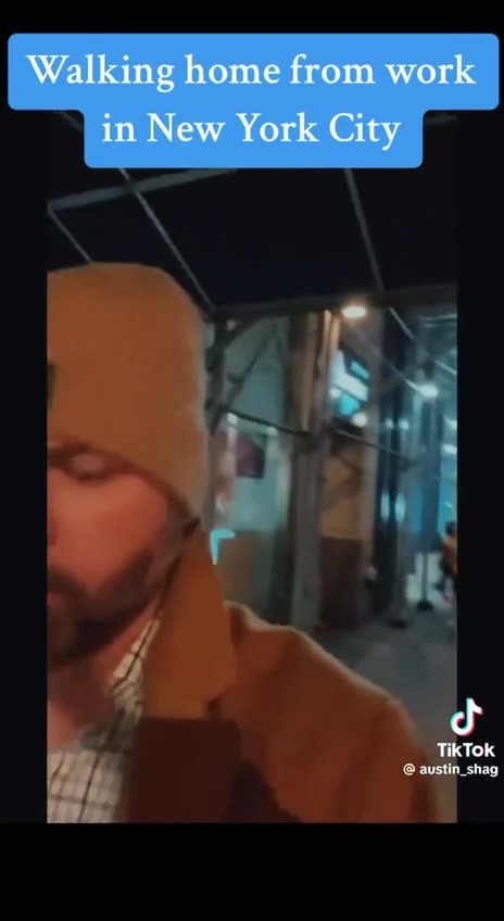 This is New York City