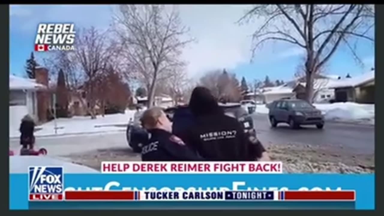 Tucker on Canada