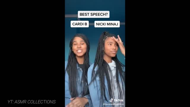 #Cardi B #Funny #Tiktok