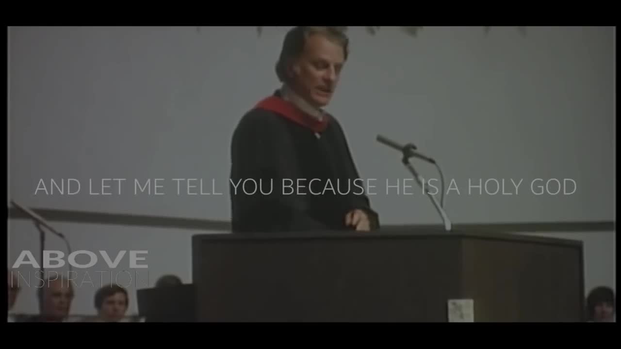 Billy Graham Powerful