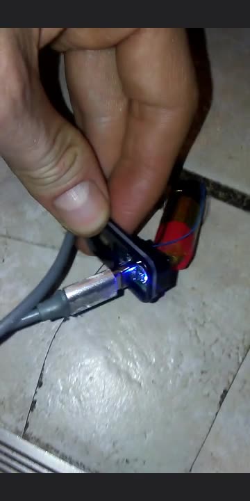 Repurpose an E-cigarette Battery