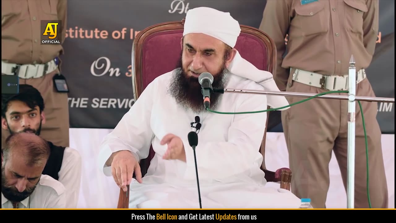 Daughter in Islam | The Way to Jannat - Molana Tariq Jameel Bayan