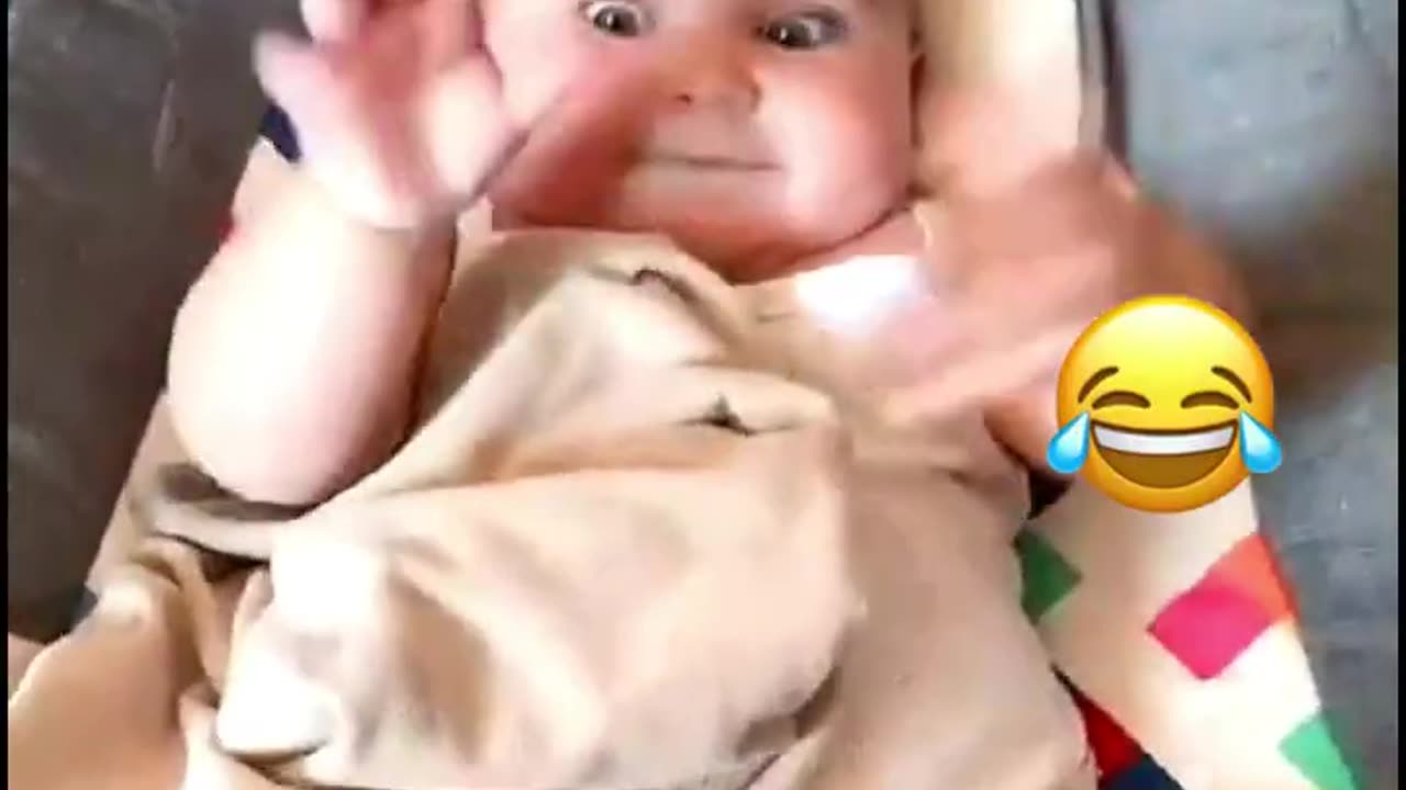 Cute Baby Dance