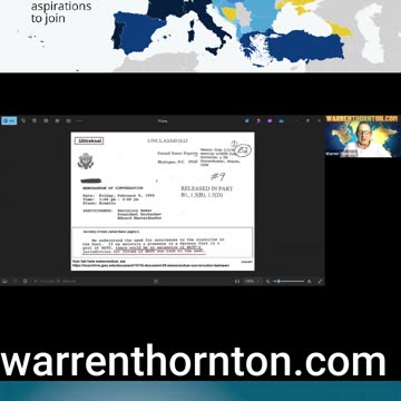 HOW NATO SET UP WAR WITH RUSSIA