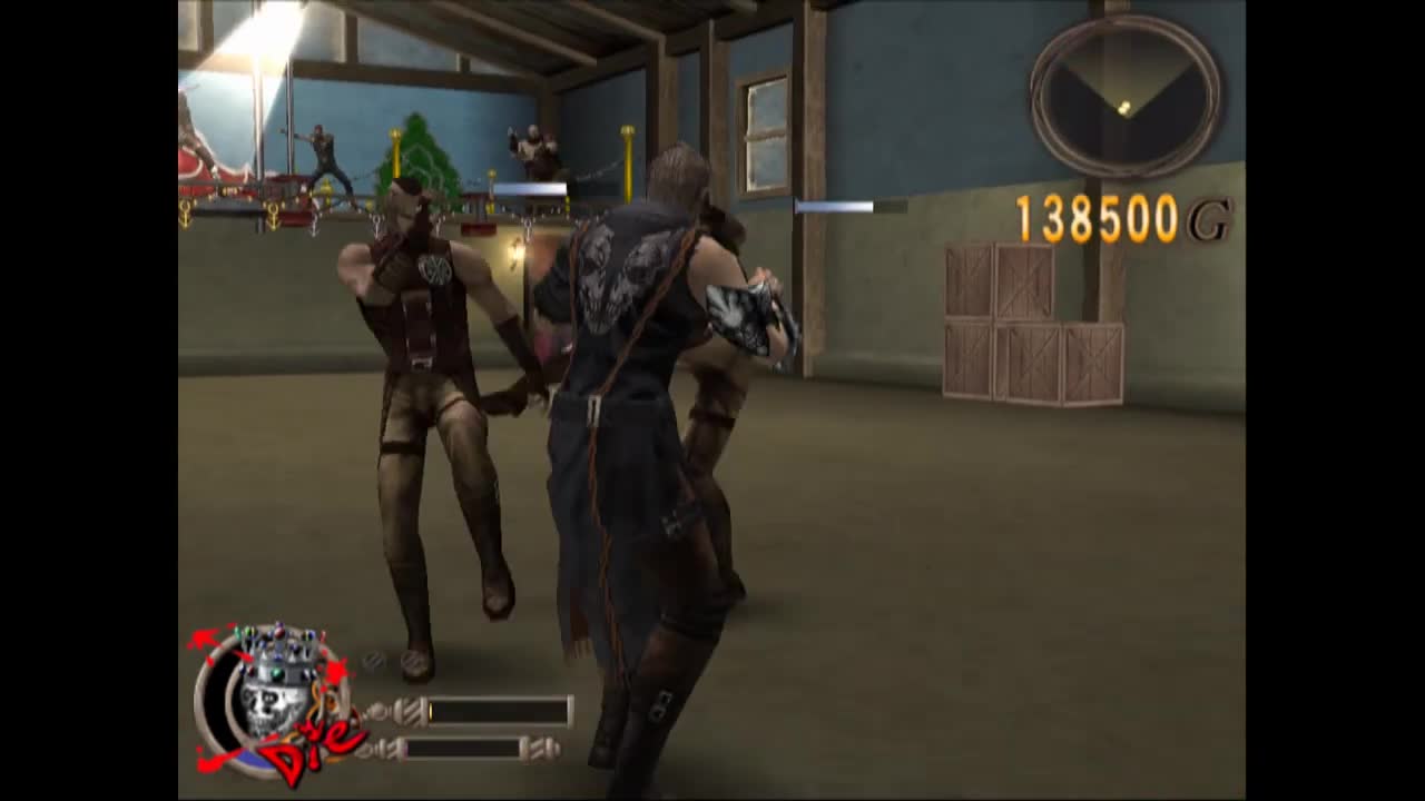 God's Hand Gameplay 21