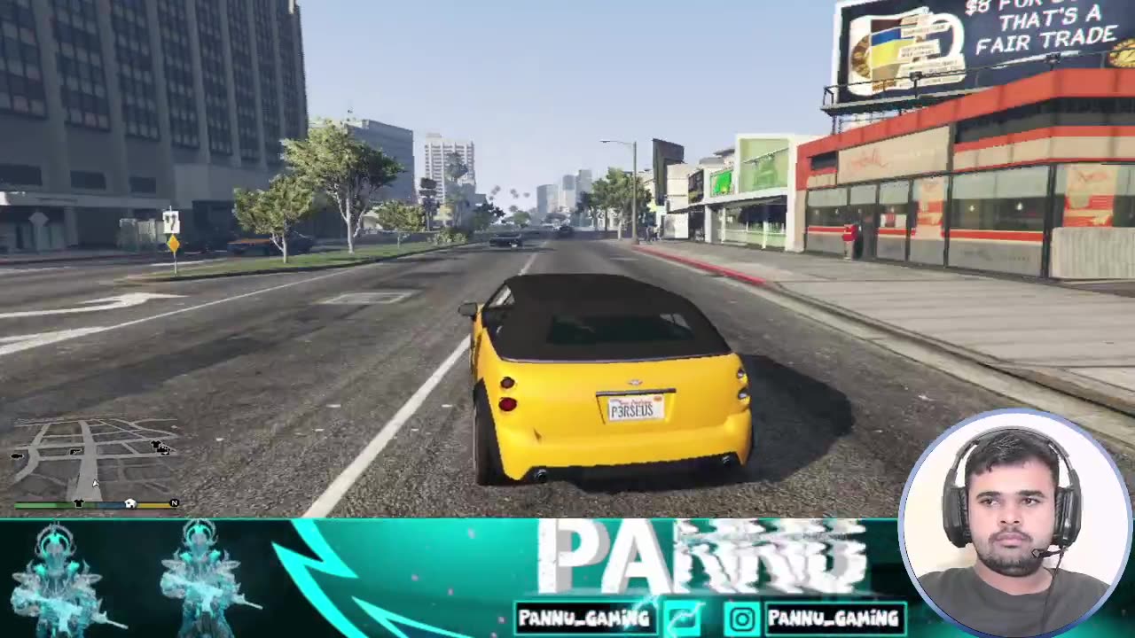 gta 5 funny live with pannu