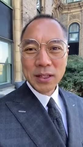 20201110文贵先生视频⁴：以后加入农场的条件会越来越苛刻