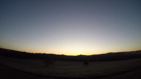 Sun ☀ Rise 10 8 23 34f/1c