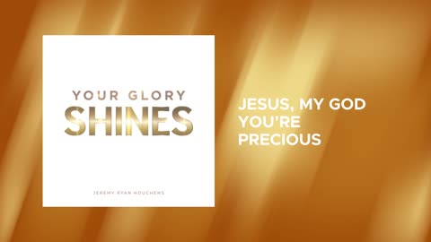 Blessed All My Days - Jeremy Ryan Houchens - Video Lyric