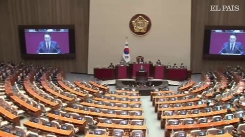 LEY MARCIAL COREA DEL SUR | Quién es Yoon Suk-yeol, el presidente que ha sobrevivido a la moción