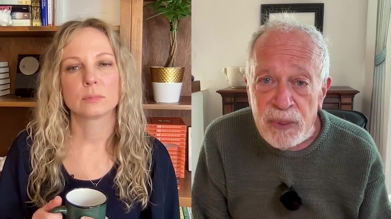 Why Has the Republican Party Become an Enemy of Democracy? | The Coffee Klatch with Robert Reich