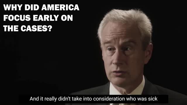 Why Did America Focus on Case Numbers instead of Hospitalizations?