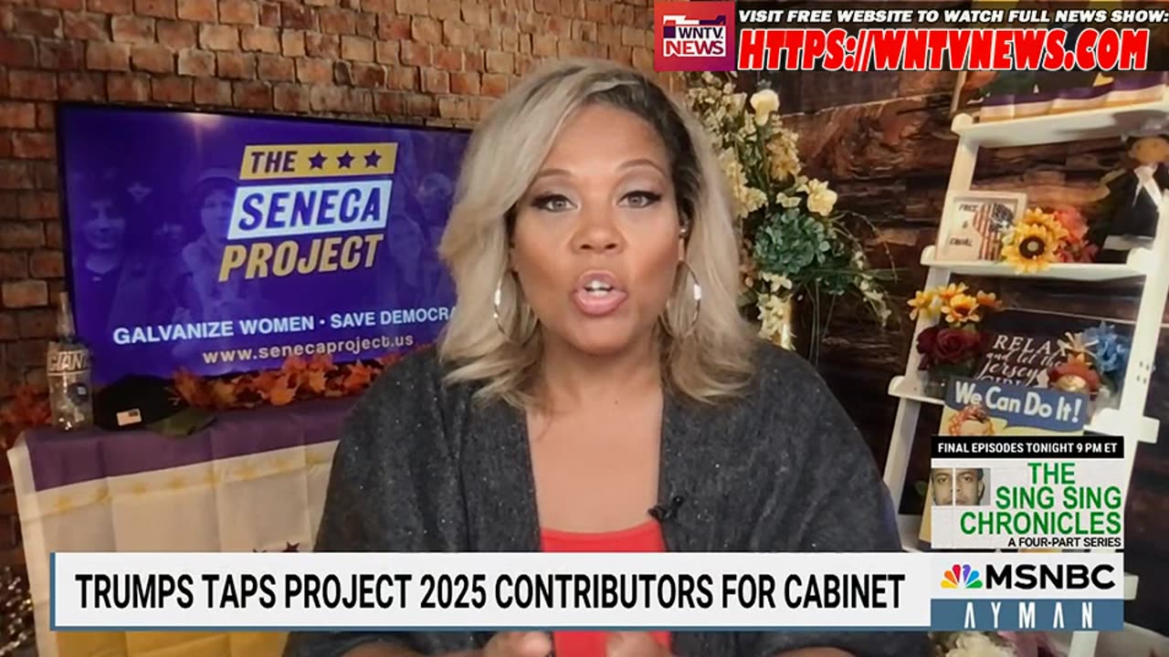 Ayman With Ayman Mohyeldin 7PM - 11/24/2024