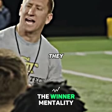 The #mindset of a winner. Follow for more daily #motivation