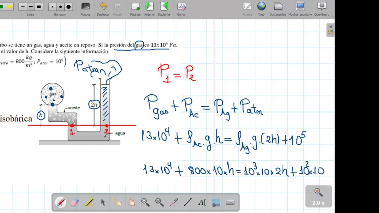 ADC SEMESTRAL 2022 Semana 10 FISICA