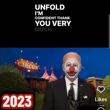 The Clown Show Continues