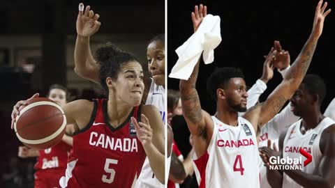 Is Canada's basketball talent enough to send the men's team to the Tokyo Olympics