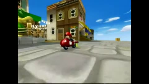 Mario Kart Wii Race51