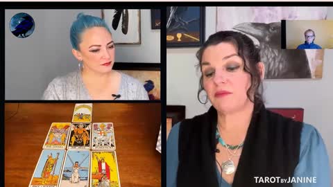 Tarot by Janine-Wat brengt 2022 ons in Q1 en Q2 van 2022?