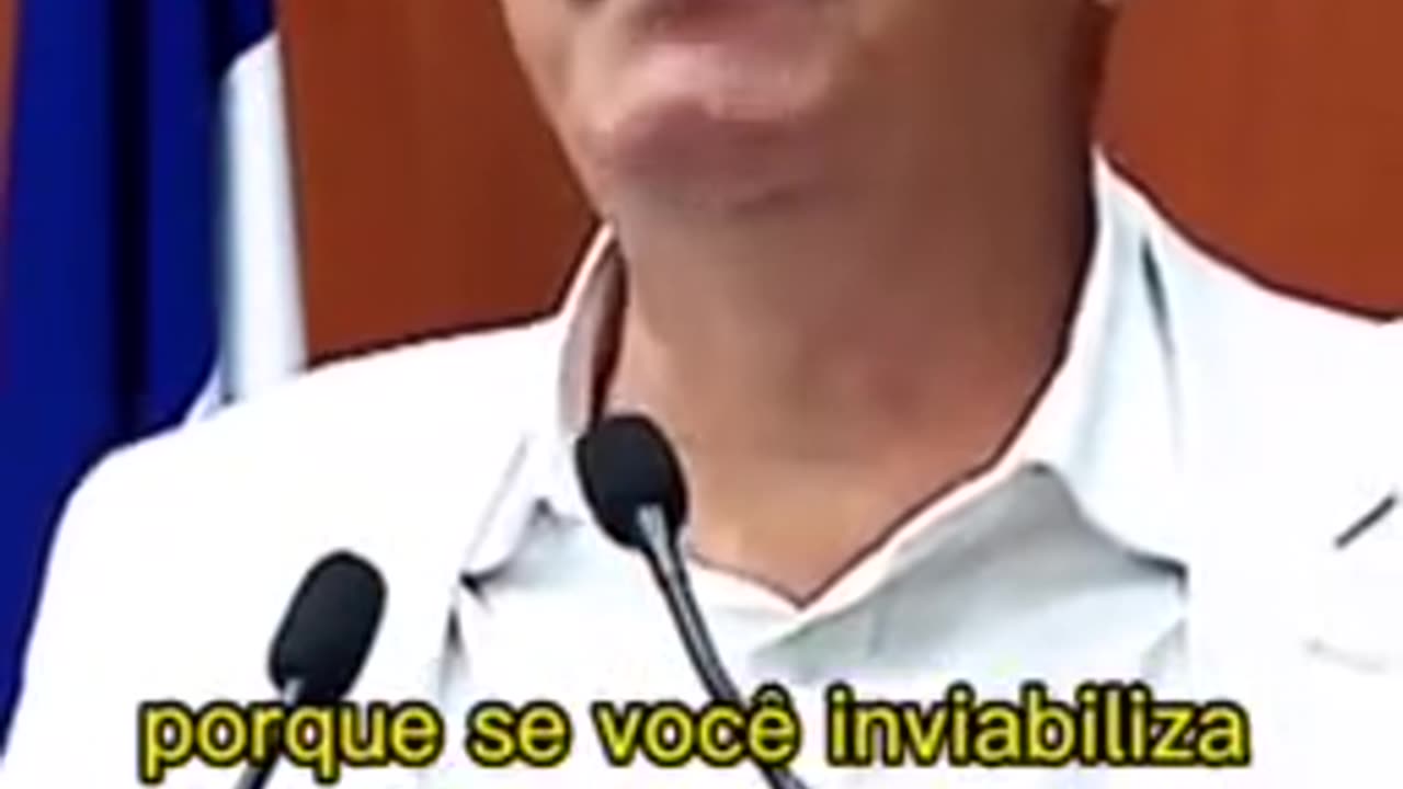 Se o comunista José Aldo rebelo está desesperado com o que o 🦑verme de dezenove dedos esta fazendo