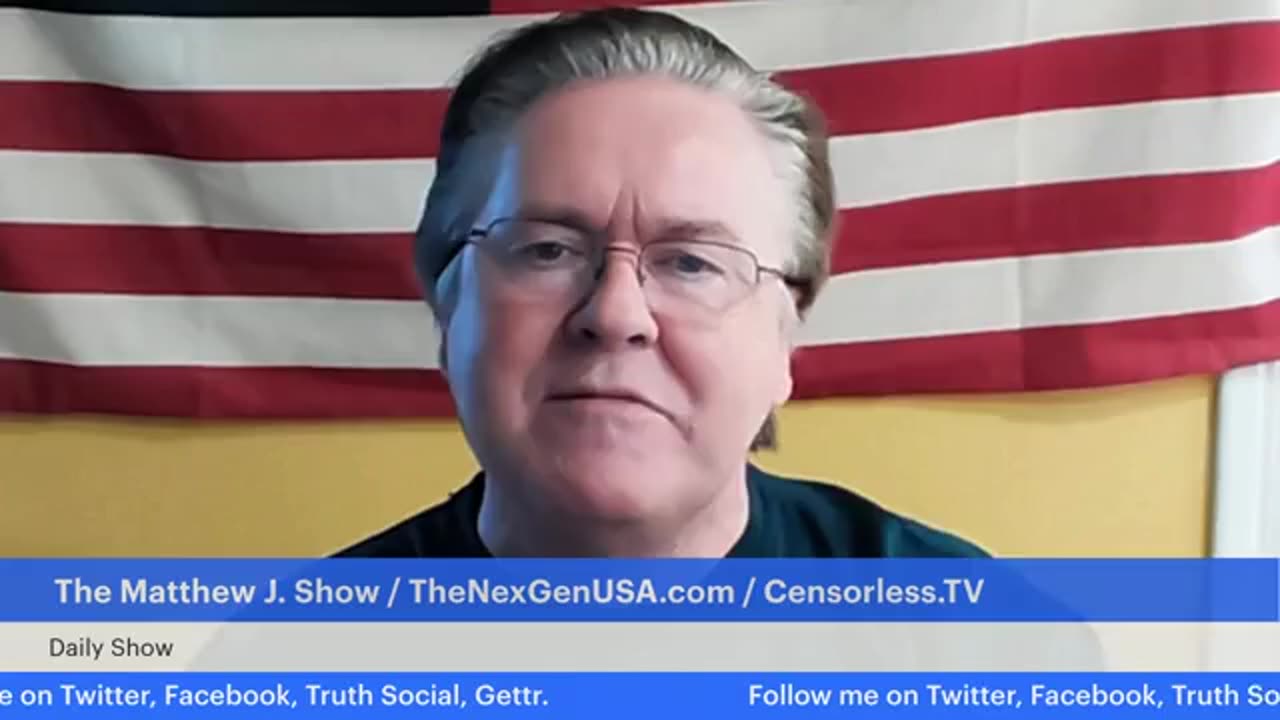The Matthew J Show / 8-10-2023