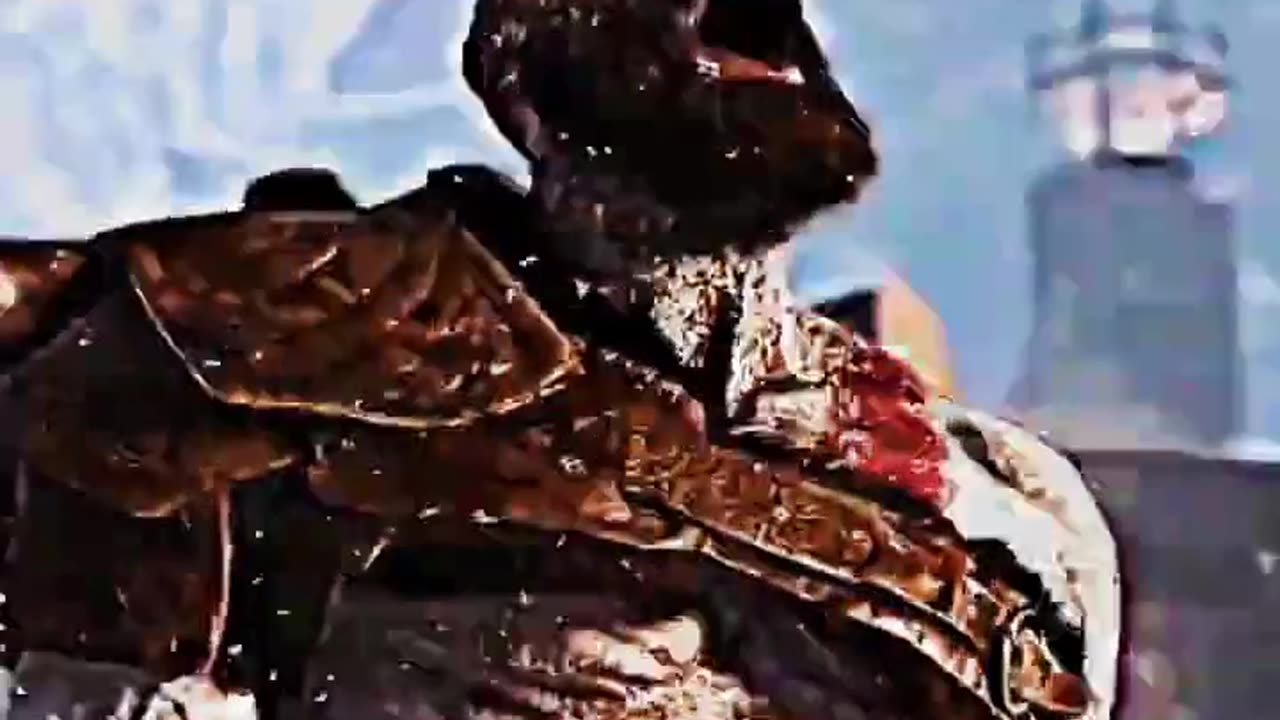 Kratos Edit🔥 | God of War Ragnarök #shorts