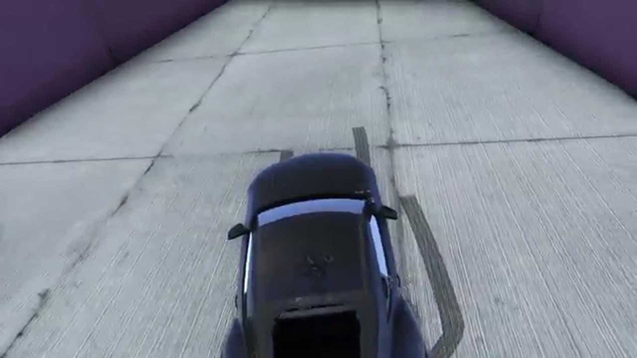 GTA5 Ramp jump gameplay 4k 60FPS GTA 5 gameplay