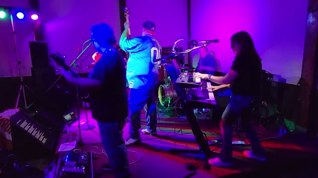 Beyond Hope "Midnight Train To Memphis" Chris Stapleton Cover