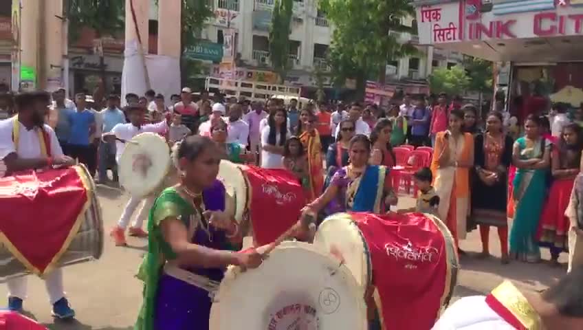 INDIAN DHOL TASHA