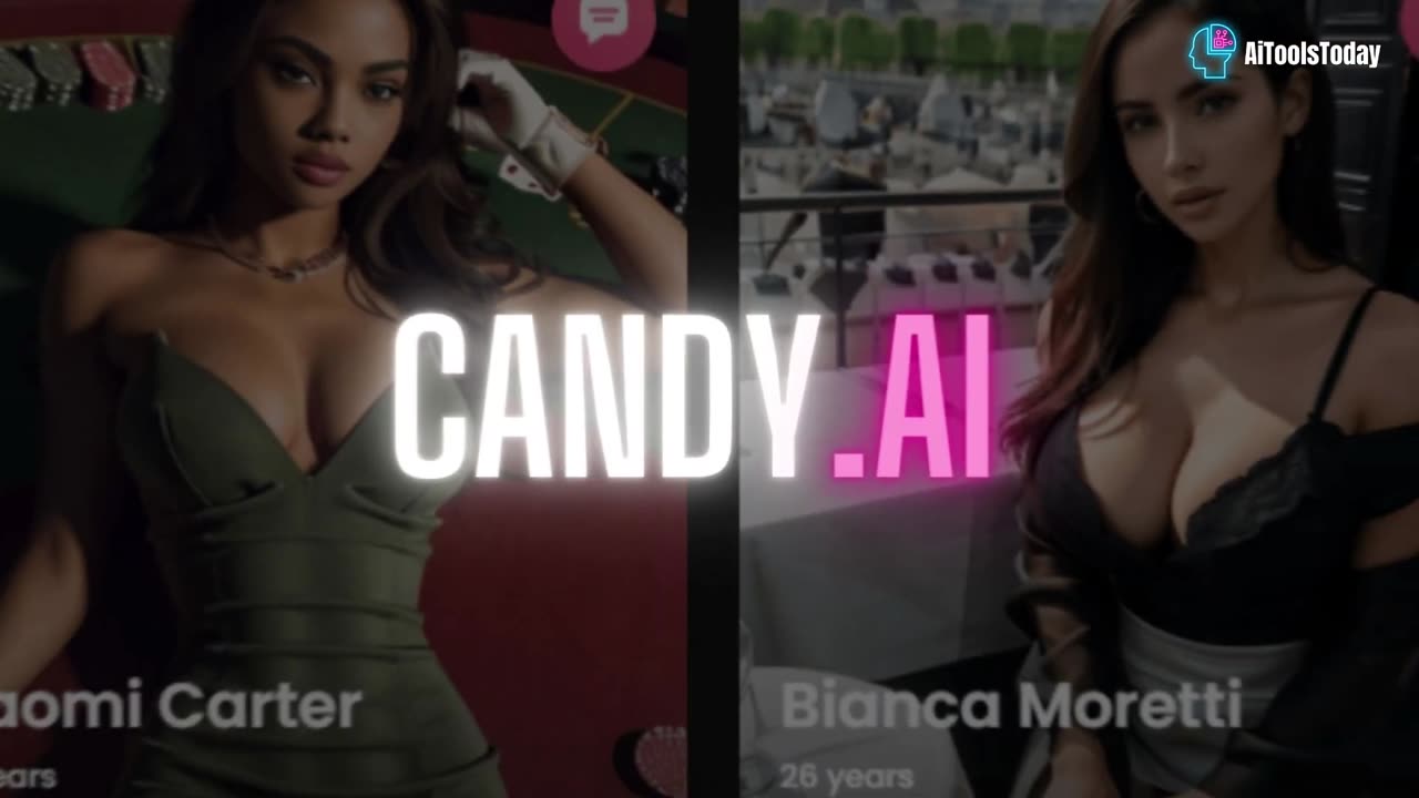 The Virtual Girlfriend Experience with Candy Ai