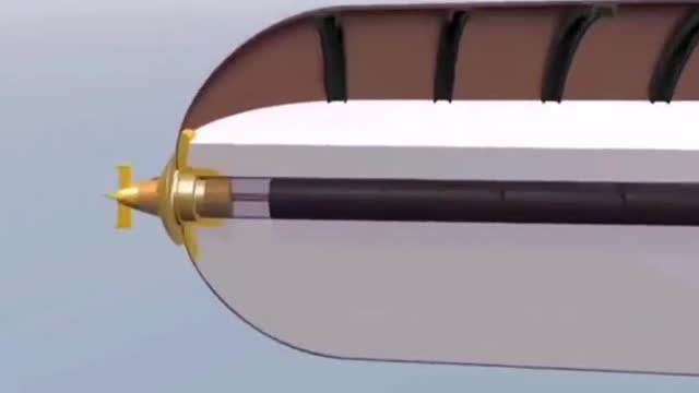 Torpedo principle