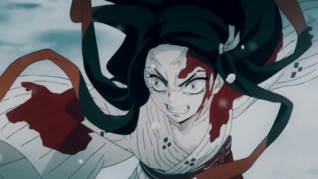 Control Halsey Demon Slayer AMV_1080pFHR