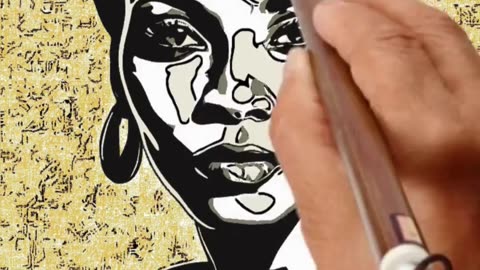 Adjoko Portrait