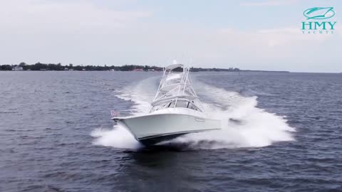 2012 Viking 42 Open