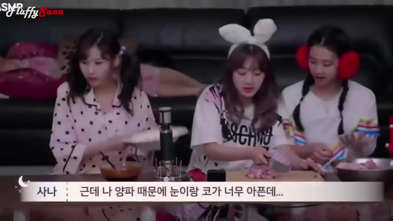 Sana funny moments