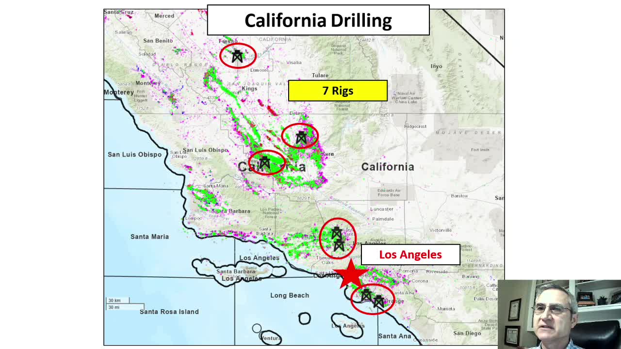 Oil industry news