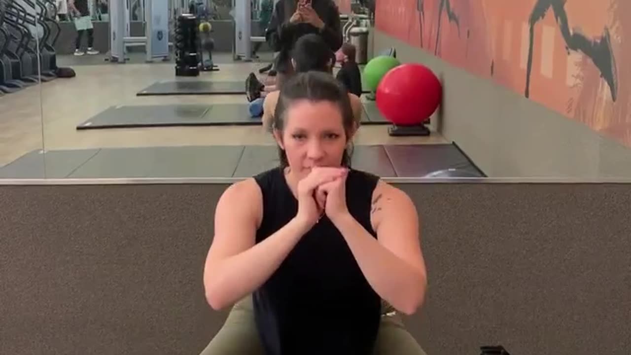 R.E.P.S Personal Training - Bodyweight Squat
