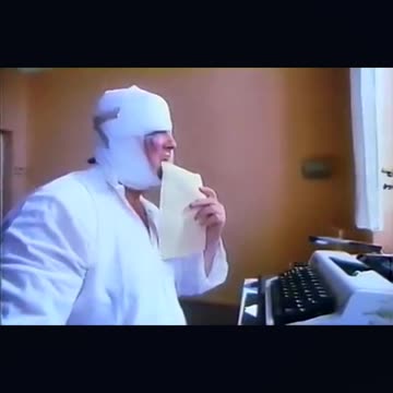 El accidente del albañil .