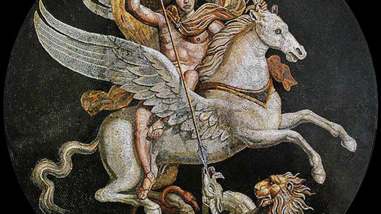 KEVIN DE VRIES - Pegasus