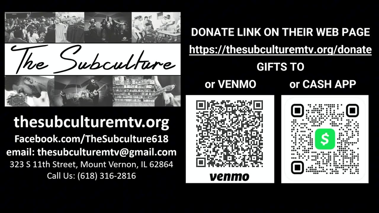 Ep 322r Best of Season 3 Taking It To The Streets: The Subculture Pt 4