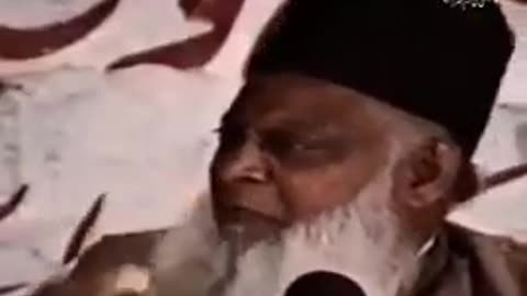 Punishment of Allah On the Muslim Ummah - Dr Israr Ahmed - امت مسلمہ پر اللہ تعالی کا عذاب