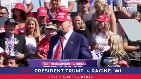 As President, I will fight for AMERICAN SENIORS