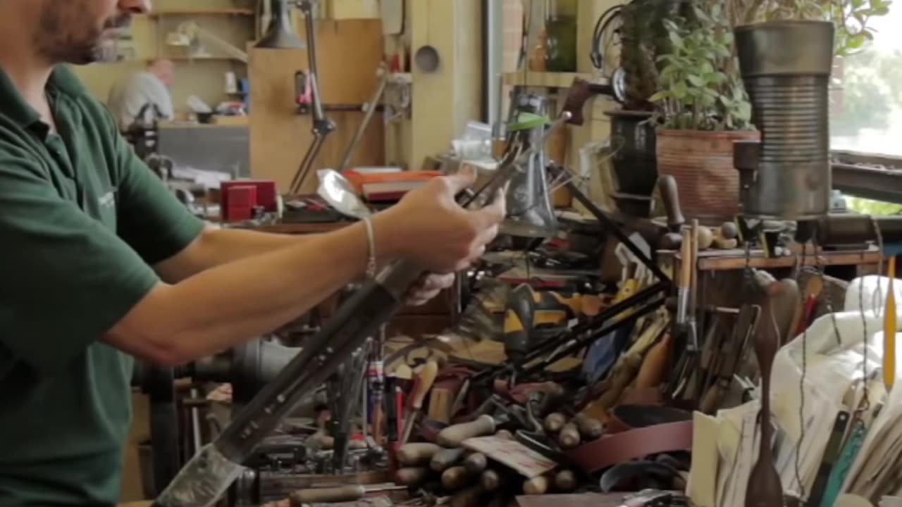 How To Make Barrel Gun 😱 #video