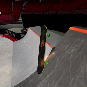 True Skate | Gameplay Thursday | Wednesday #shorts