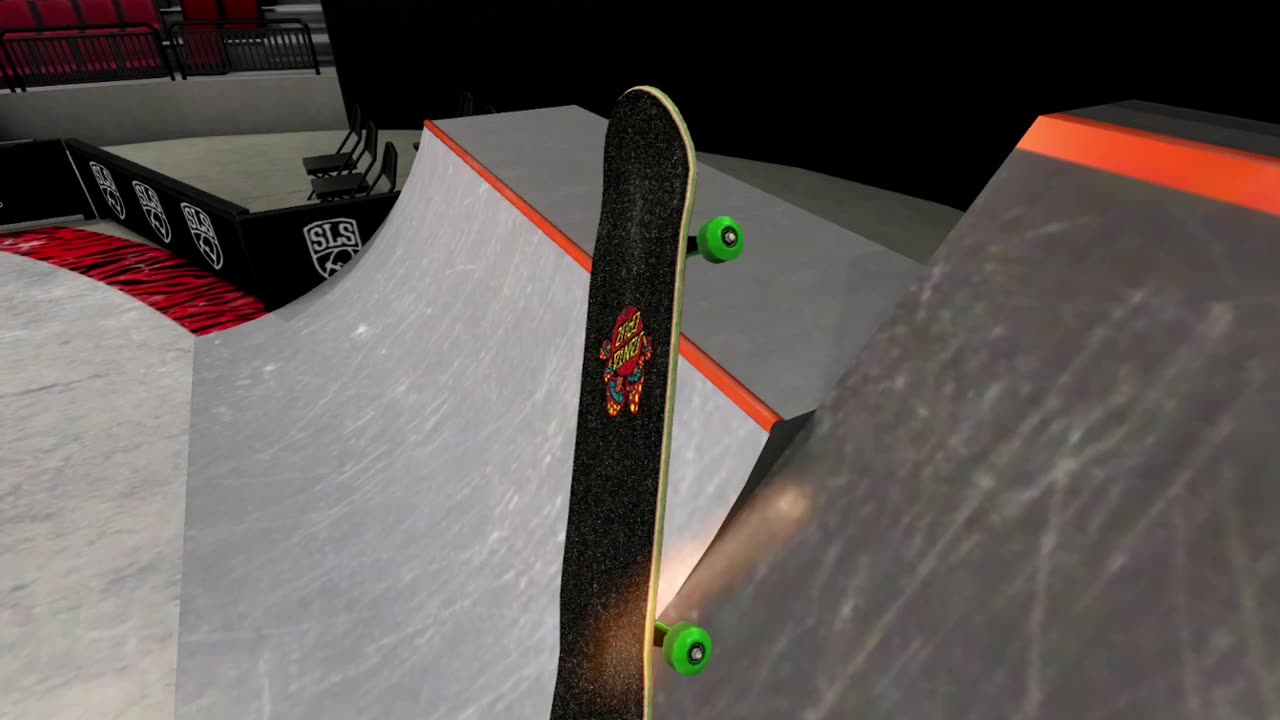 True Skate | Gameplay Thursday | Wednesday #shorts