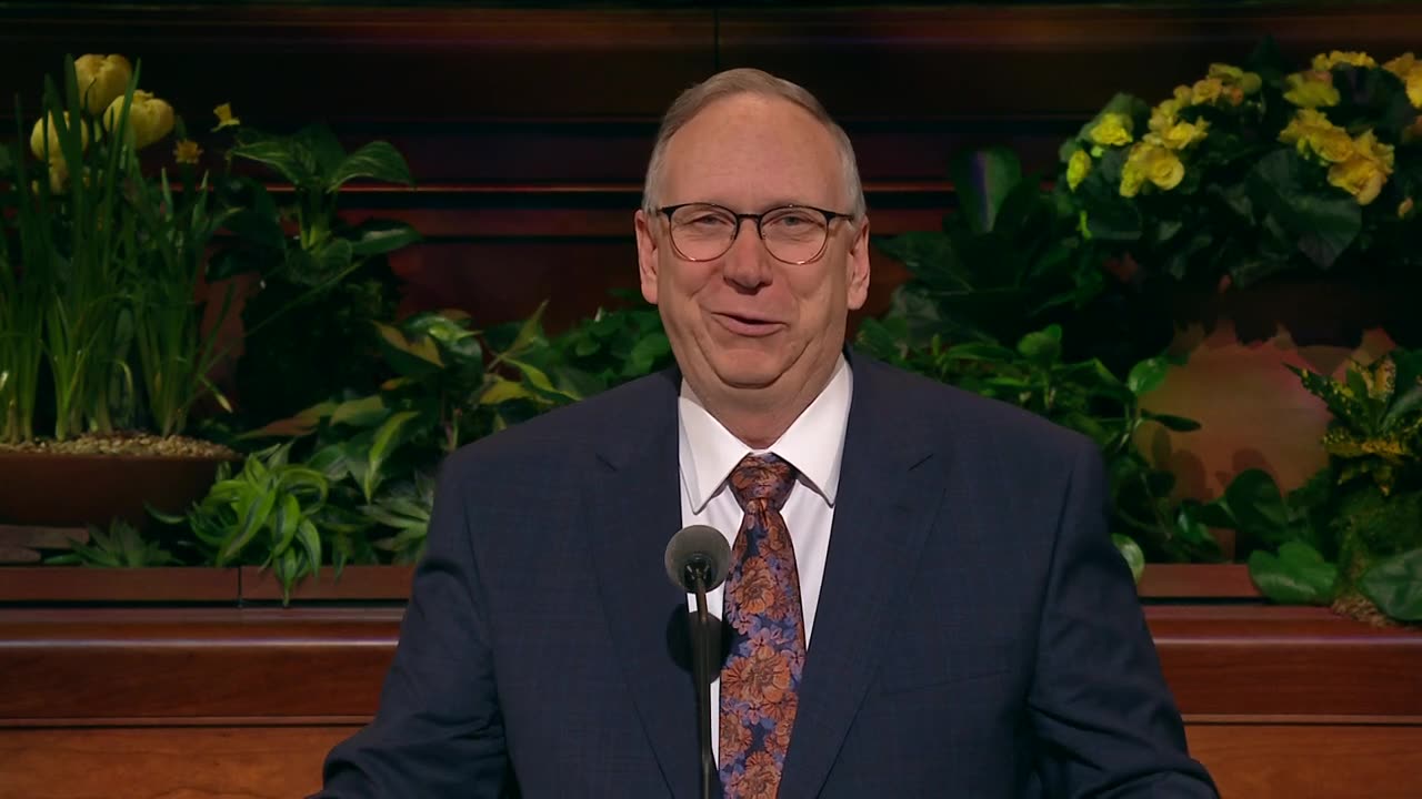 The Imperfect Harvest | Elder Vern P. Stanfill | General Conference