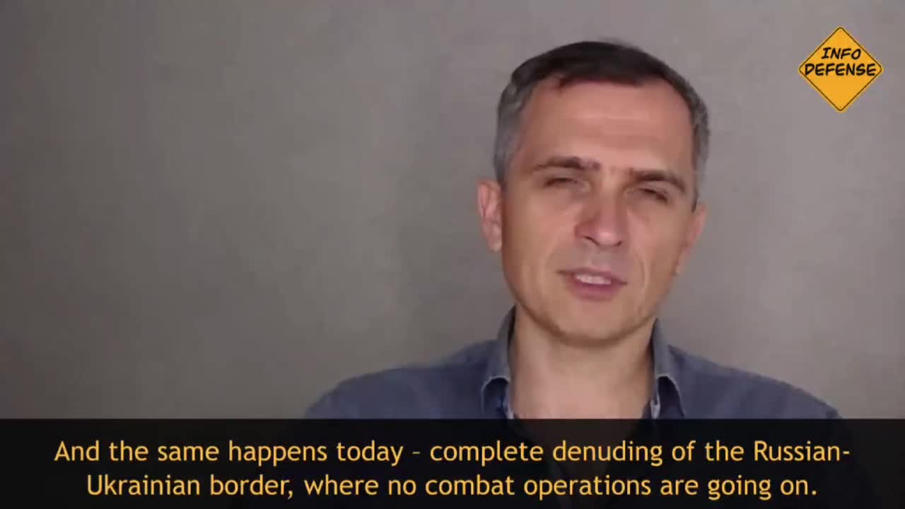 Yuri Podolyaka on Victory (Oct 5, 2022)