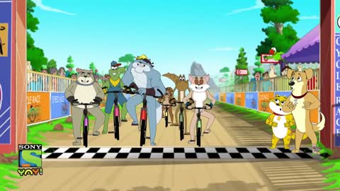 HoneyBunnyKaJholmaalFullEpisodeinTeluguVideosforkidsp8