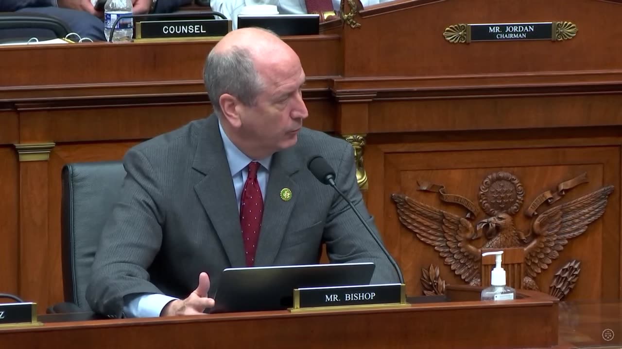 Dan Bishop, Judiciary Committee Markup - 7.19.23